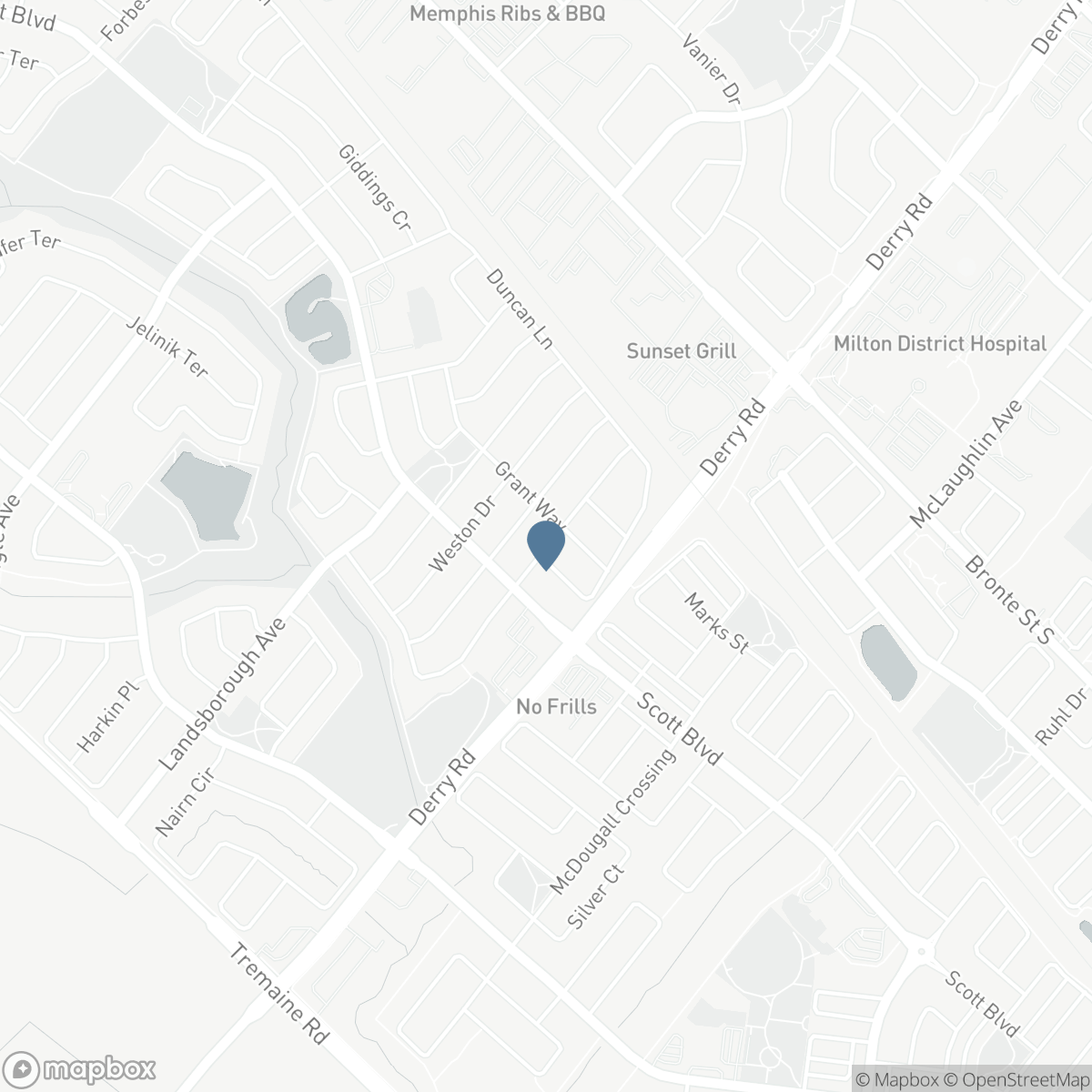 195 HOLMES CRESCENT, Milton, Ontario L9T 0T8